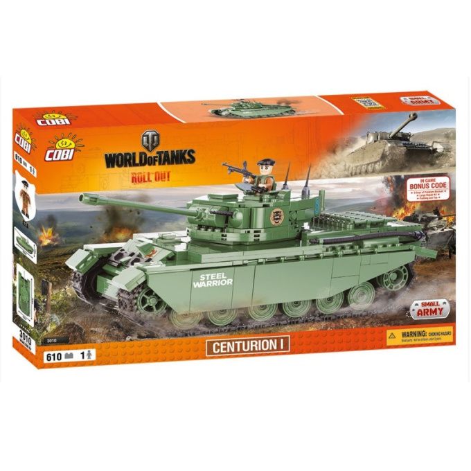 Cobi 3010 - Centurion I