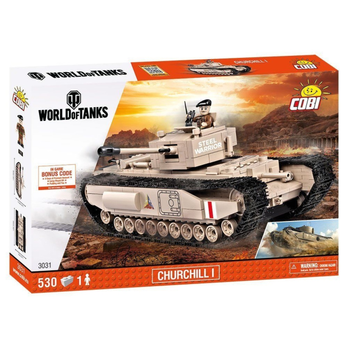 Cobi 3031 - Churchill I