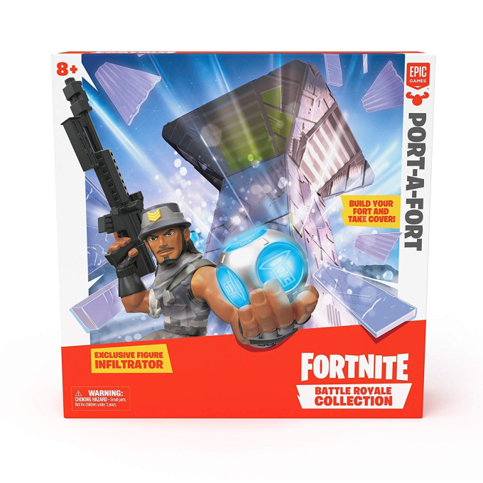 Fortnite - Pevnost