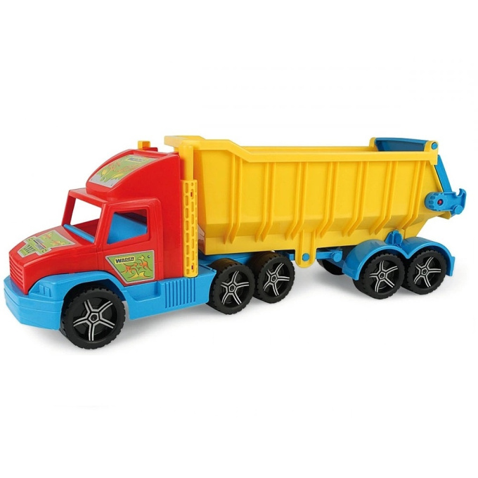 Supertruck - Vyklápěč