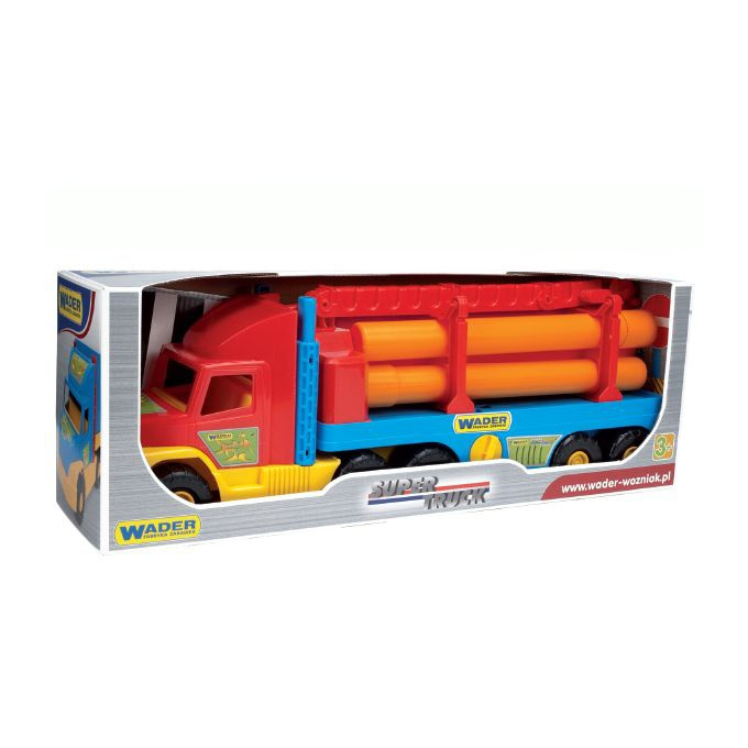 Super truck - Nakladač