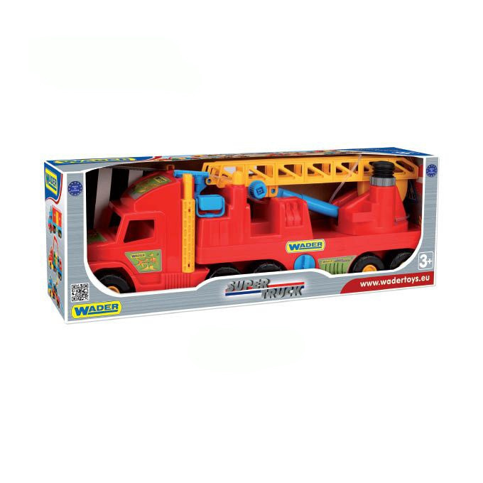 Super truck - Hasiči
