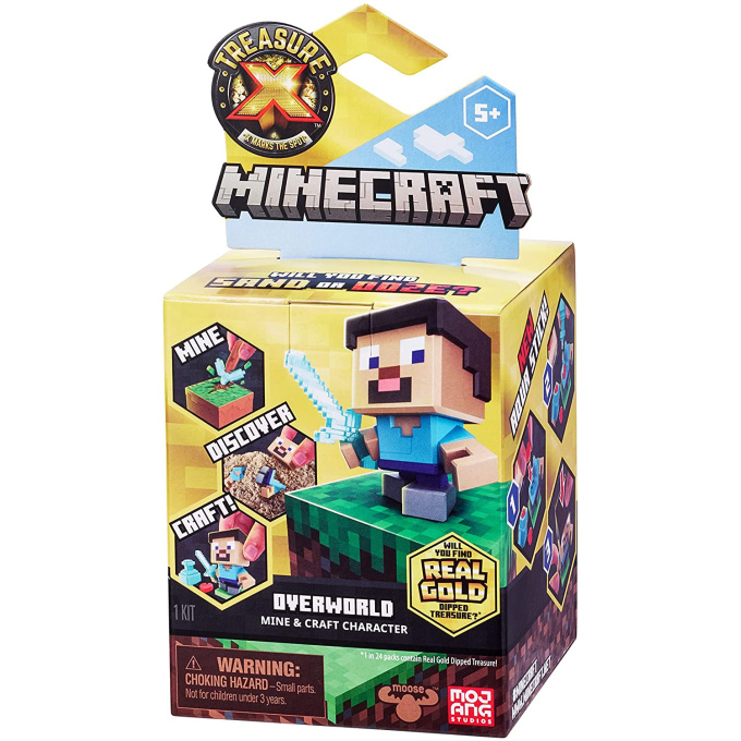 Minecraft- Overworld