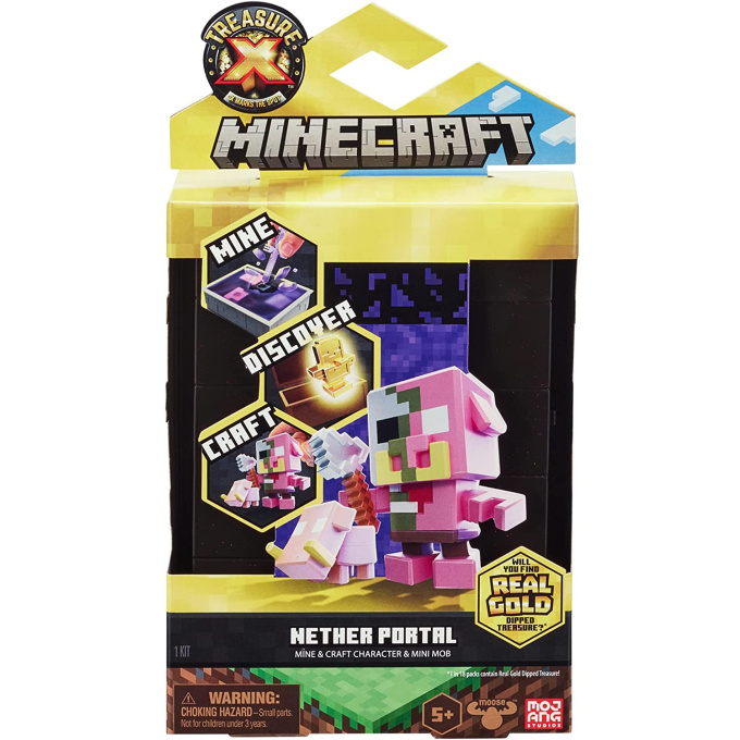 Minecraft- Nether Portal