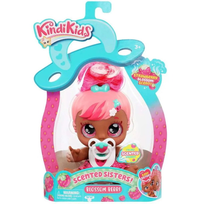 KindiKids – Voňavá jahoda