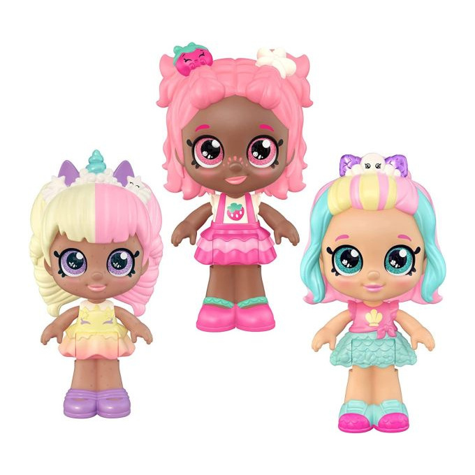 KindiKids – Mini panenky