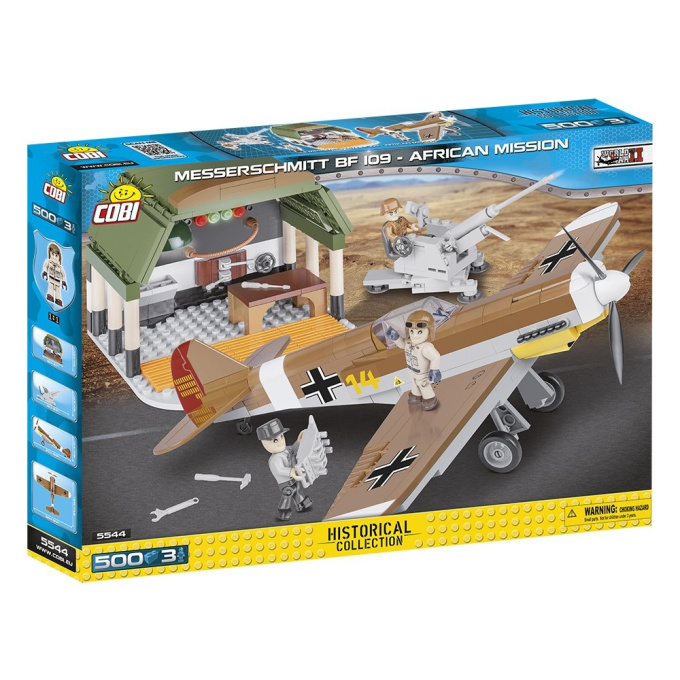 Cobi 5544 – Sadaa Americká mise