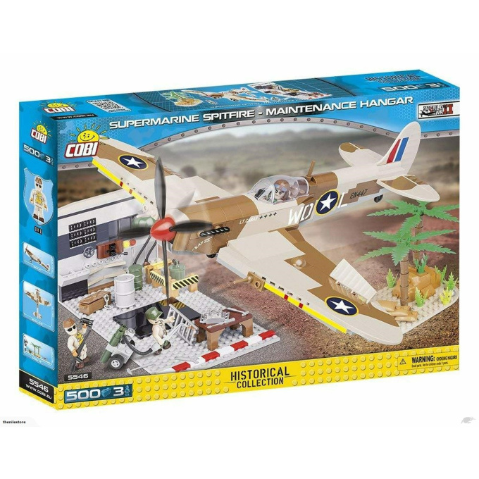 Cobi – Supermarine Spitfire