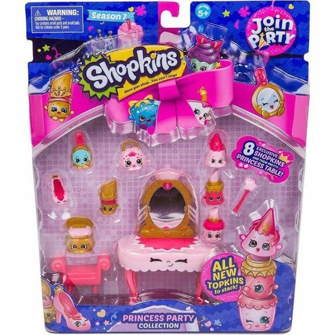Shopkins - Oslava