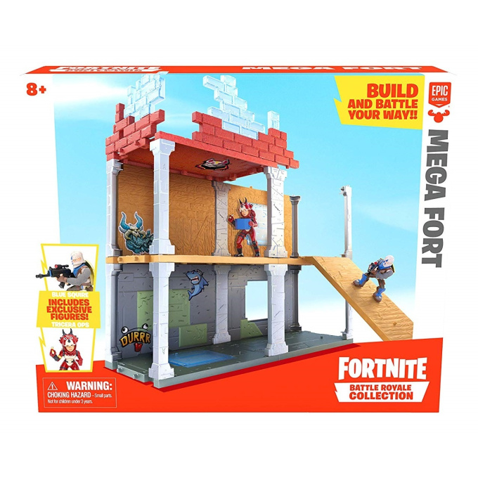 Fortnite – Stavebnice Mega Fort