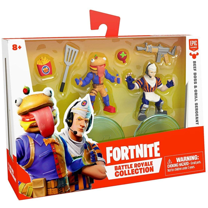 Figurky Fortnite