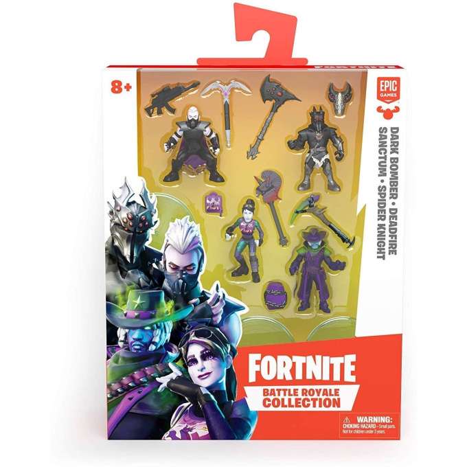 Souprava figurek Fortnite