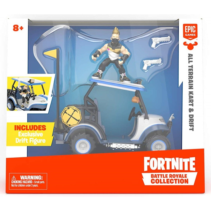 Fortnite - Set s vozidlem