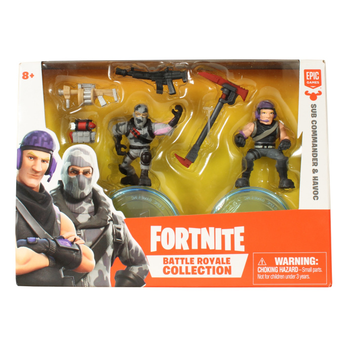 Figurky Fortnite