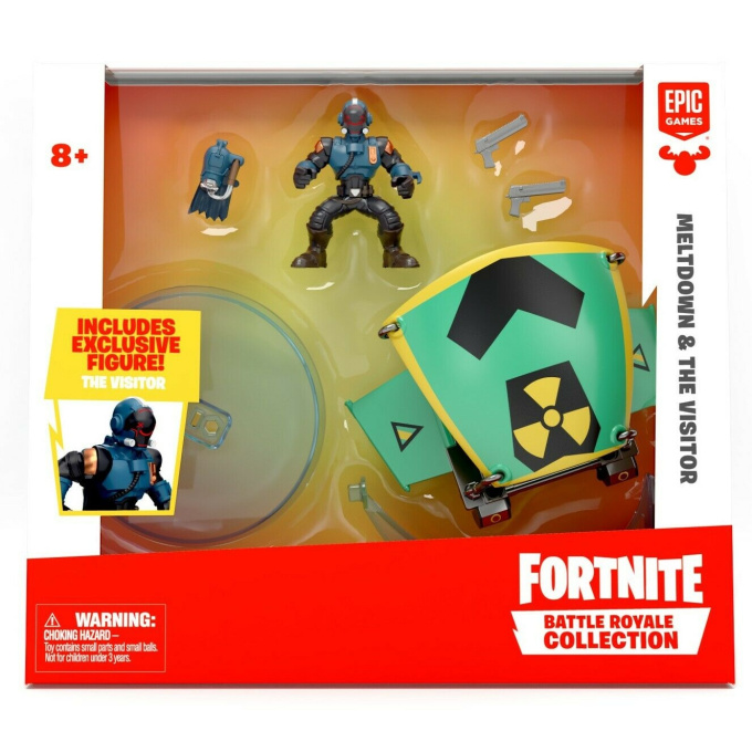 Fortnite - Figurka s příslušenstvím