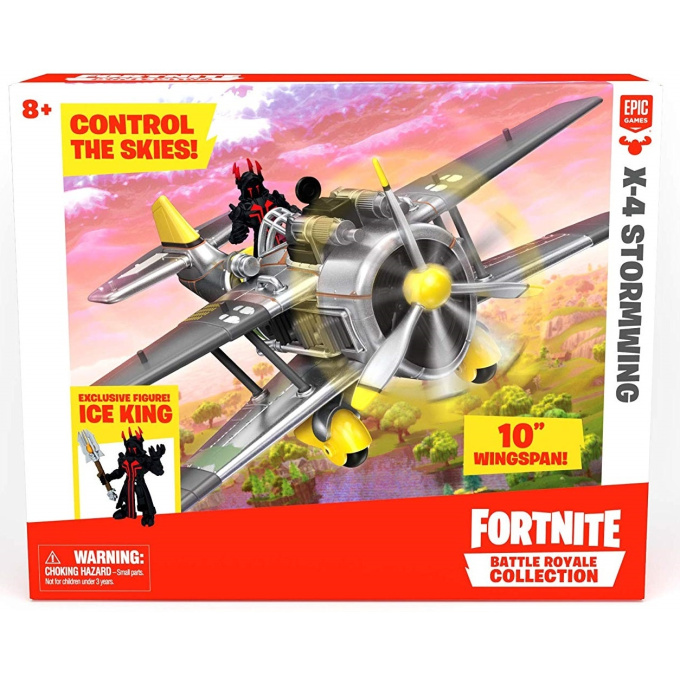 Fortnite - Set s letadlem