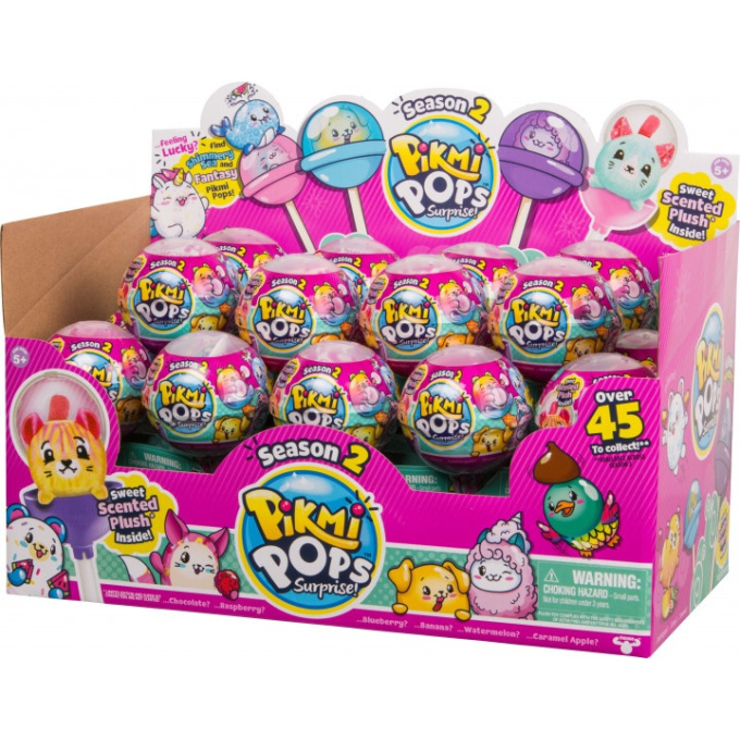 Pikmi Pops – Plyšové zvířátko