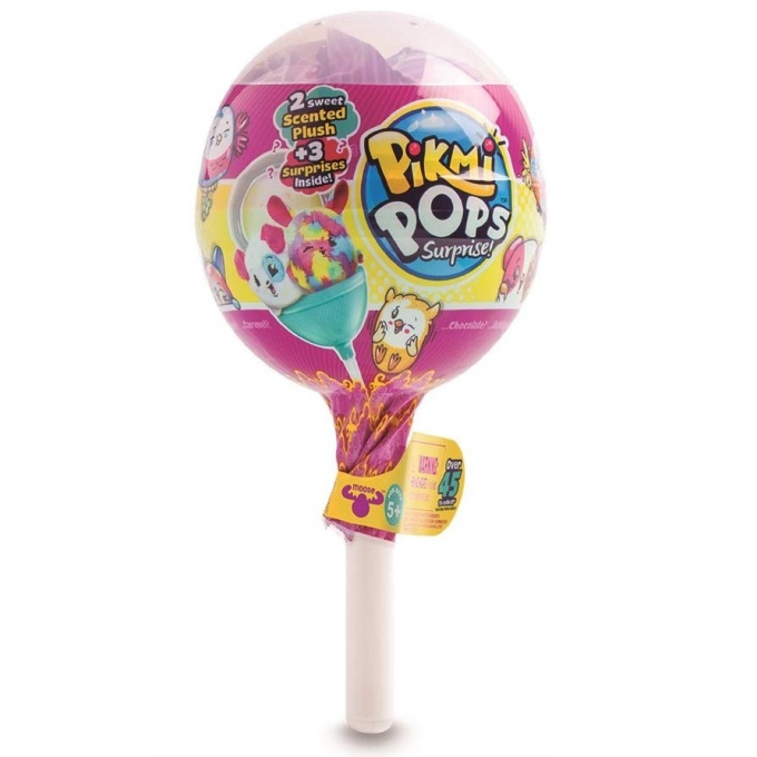 Pikmi Pops - Plyšové zvířátko