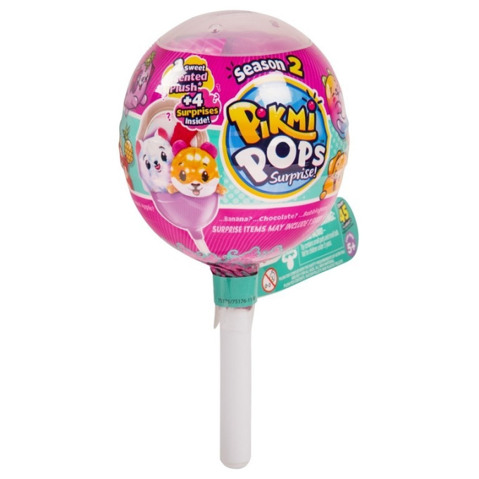 Pikmi Pops - Plyšové zvířátko