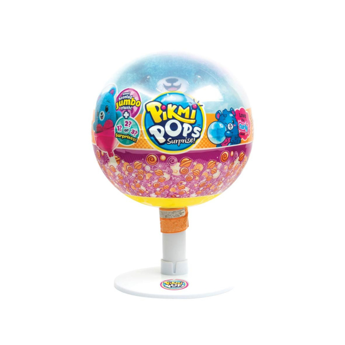 Pikmi Pops - Plyšový medvídek