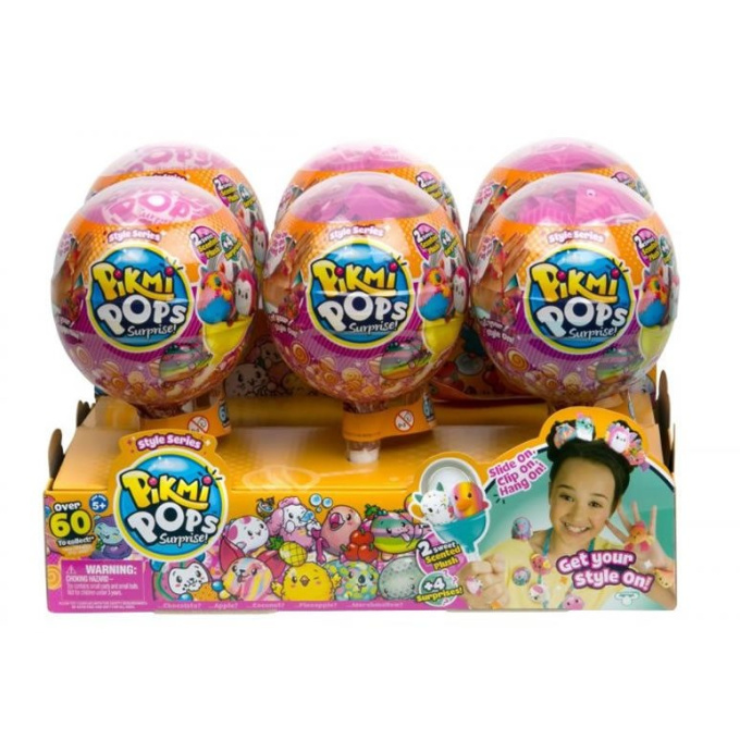 Pikmi Pops plyšové zvířátko