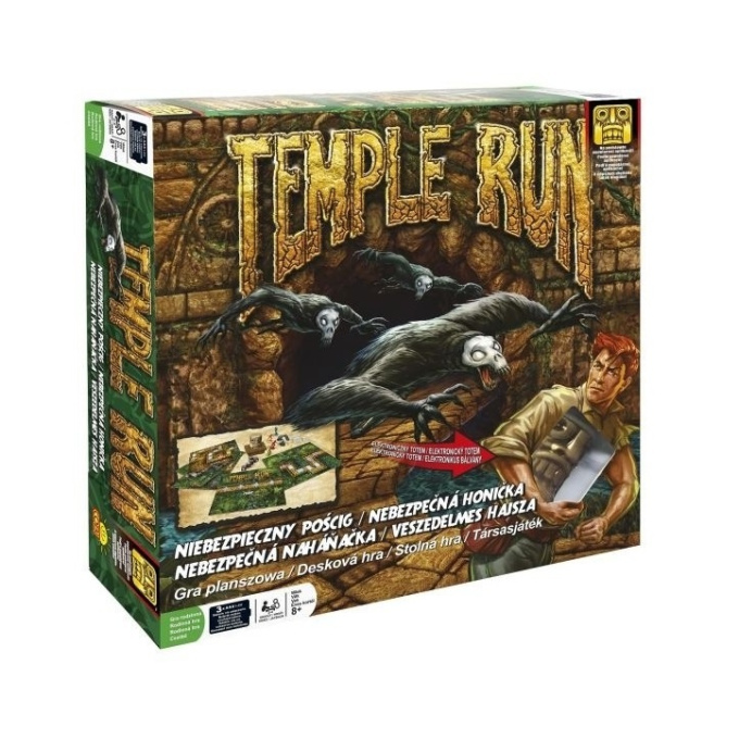 Hra Temple Run