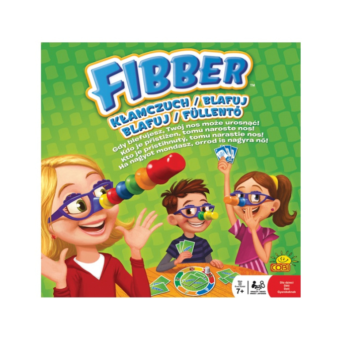 Hra Fibber