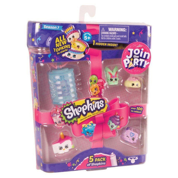 Shopkins - Souprava figurek