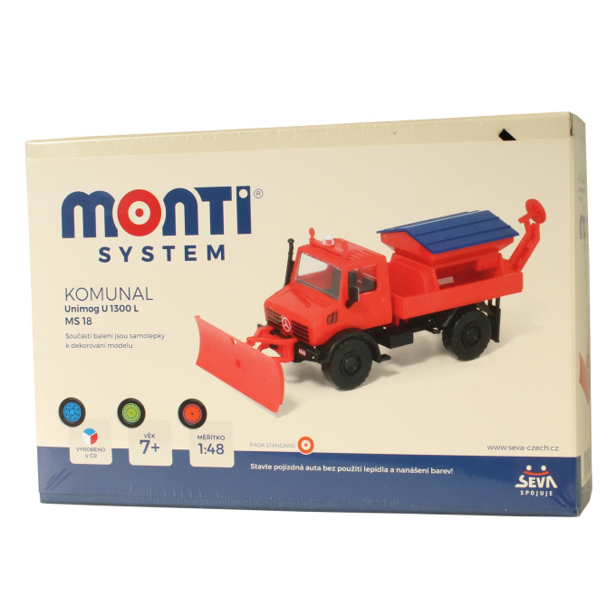 Stavebnice Monti Systém – Komunál