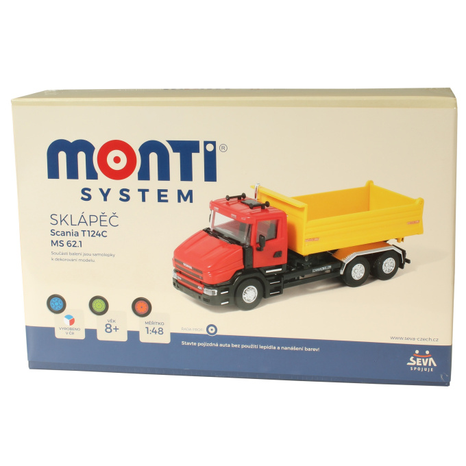 Monti System - Scania