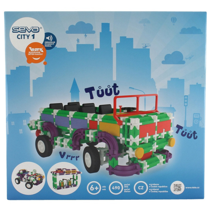 Seva City 1