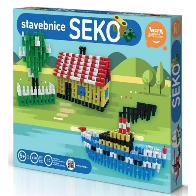 Stavebnice Seko