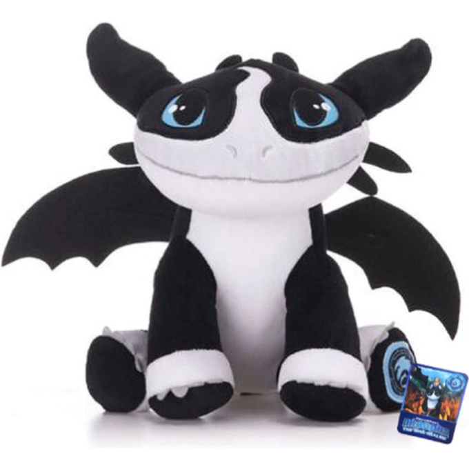 Dragons – Plyšový drak 25 cm
