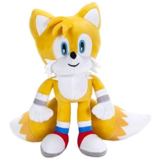 Sonic - Plyšový Tails 30 cm