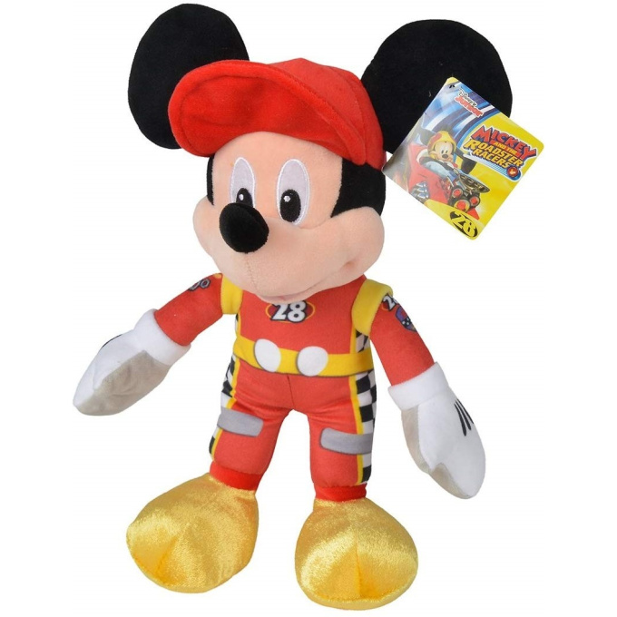 Disney roadster racers – Plyšový Mickey Mouse