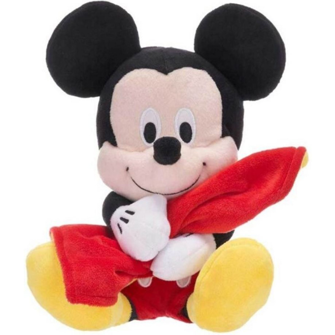 Disney – Plyšová postavička 22 cm Minnie