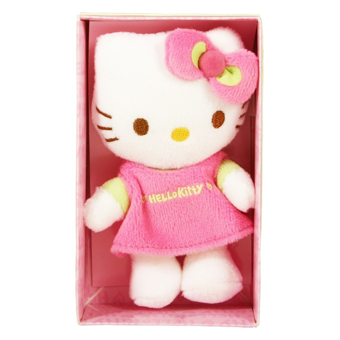 Plyšová Hello Kitty