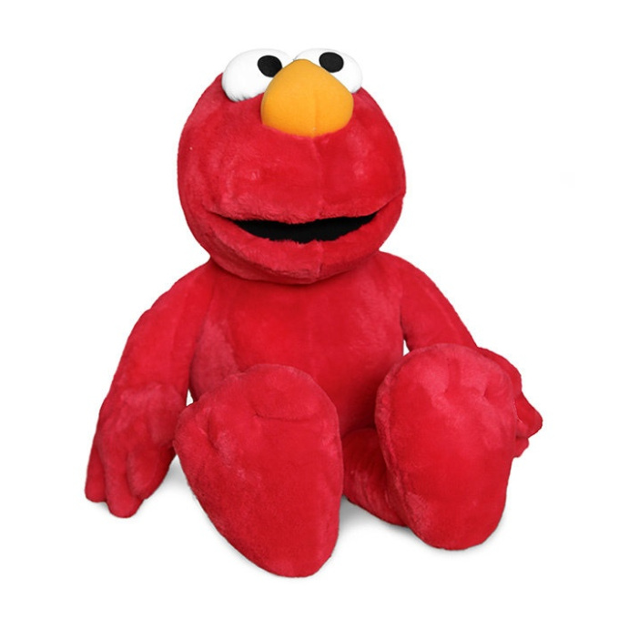 Plyšový Elmo