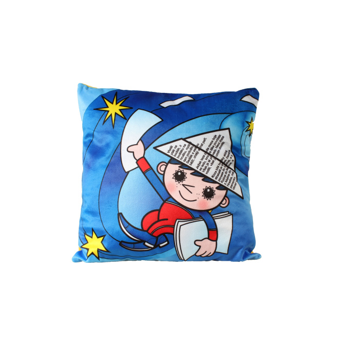 Polštář Večerníček