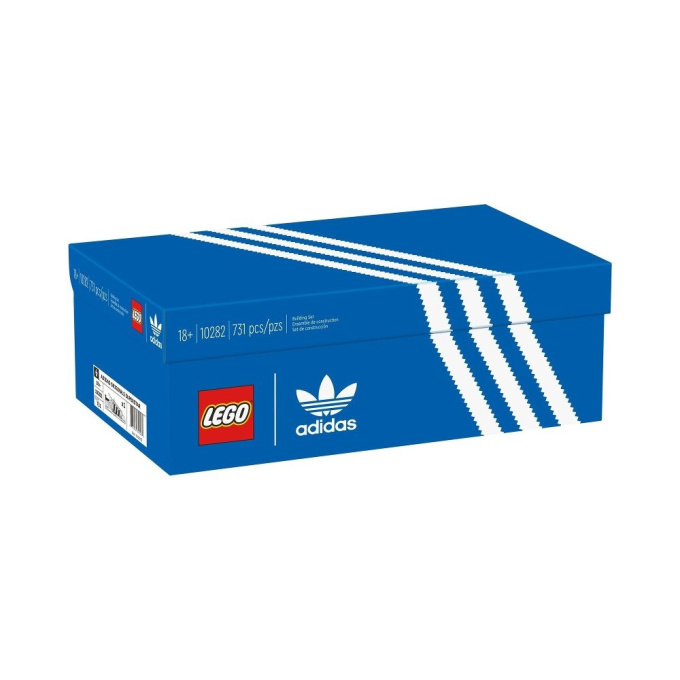 10282 Lego Creator – Adidas Originals Superstar
