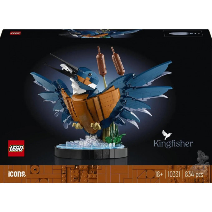 10331 Lego Icons – Ledňáček
