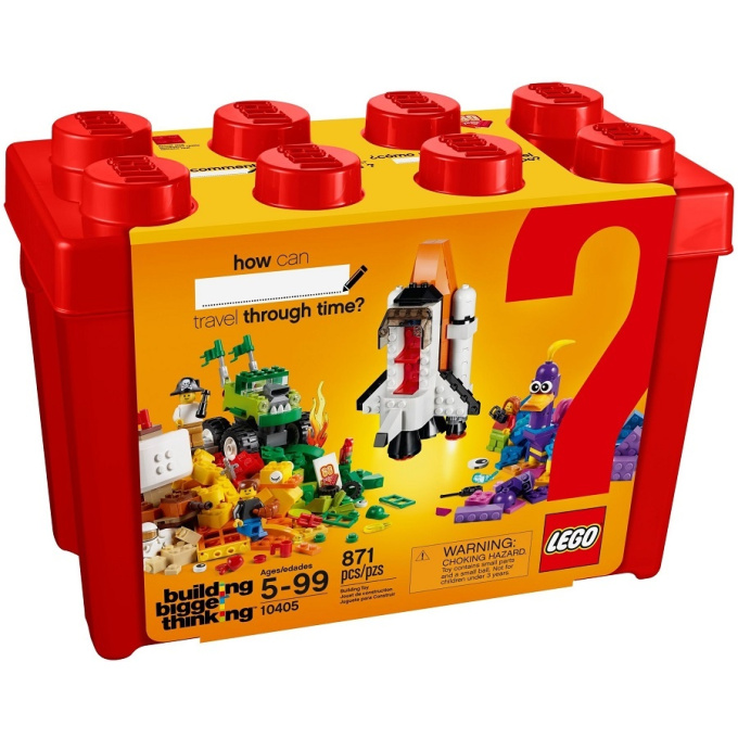 10405 LEGO CLASSIC - Mise na Mars