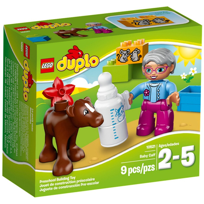 10521 LEGO DUPLO - Telátko
