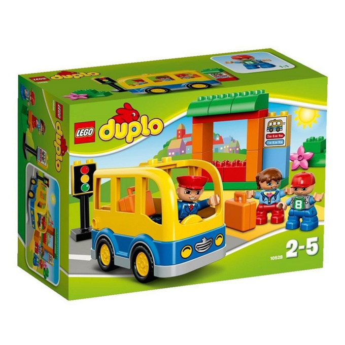 10528 LEGO DUPLO - Školní autobus