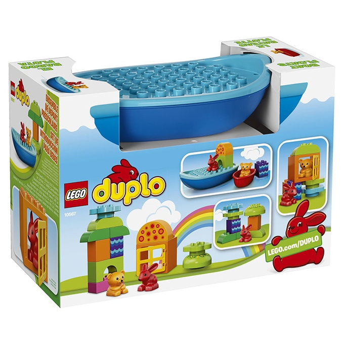 10567 LEGO DUPLO - Sada pro batolata