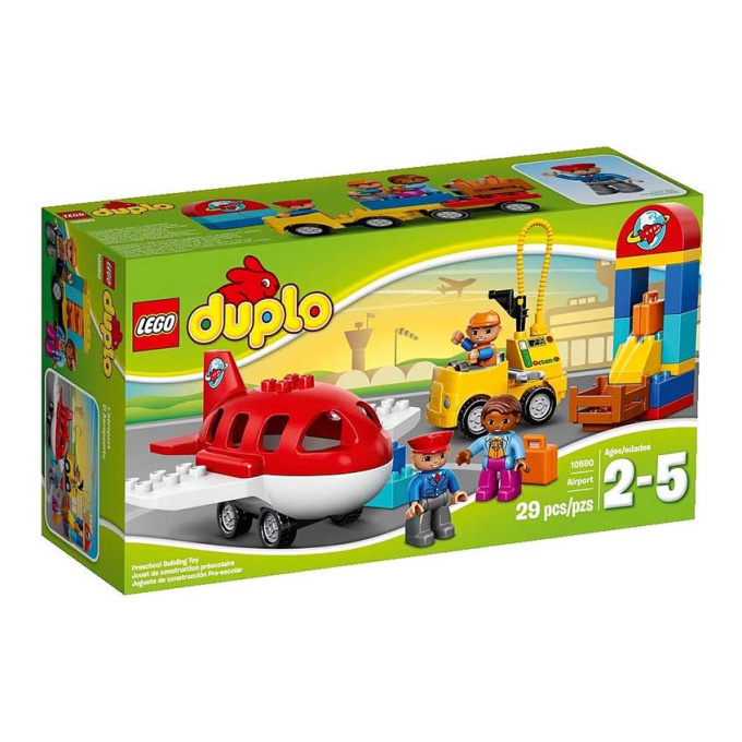 10590 LEGO DUPLO - Letiště