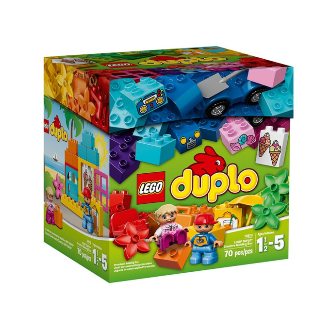 10618 LEGO DUPLO - Kreativní box