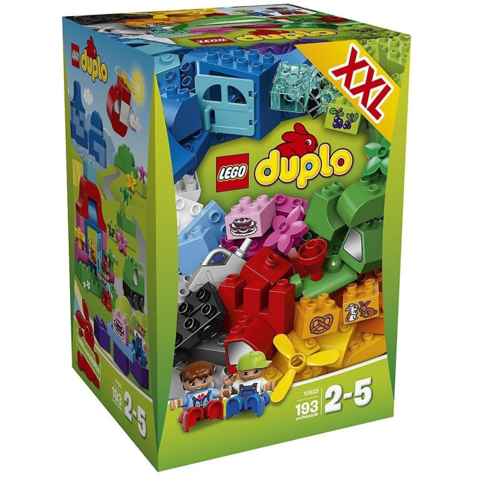 10622 LEGO DUPLO - Velký box