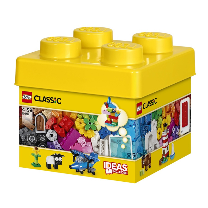 10692 Lego Classic - Tvořivé kostky