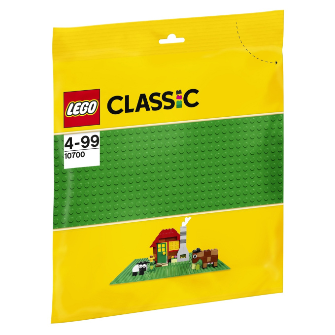 10700 LEGO CLASSIC - Podložka na stavění